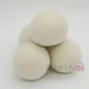 드라이볼 4개 세트 건조기 세탁볼 울볼