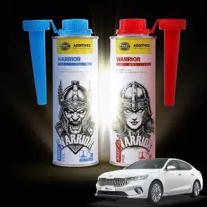 [RIZPICK]TBZ 신형K7 고성능 연비 헬라 워리어 연료첨가제 300ML 연료수분투몰