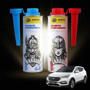 [RIZPICK]TBZ 싼타페DM 고성능 연비 헬라 워리어 연료첨가제 300ML 연료수분투몰