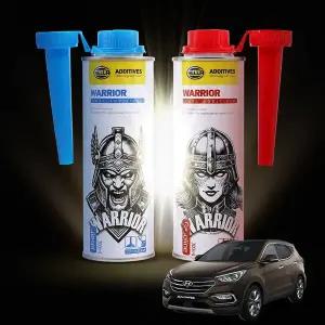 [RIZPICK]TBZ 싼타페더프라임 고성능 연비 헬라 워리어 연료첨가제 300ML