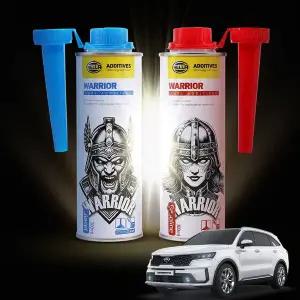 [RIZPICK]TBZ 쏘렌토MQ4 고성능 연비 헬라 워리어 연료첨가제 300ML 출력향상