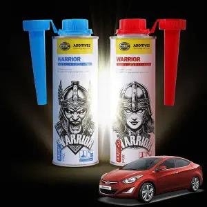 [RIZPICK]TBZ 아반떼AD 고성능 연비 헬라 워리어 연료첨가제 300ML 시동성향상