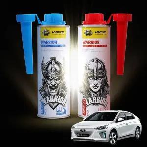 [RIZPICK]TBZ 아이오닉 고성능 연비 헬라 워리어 연료첨가제 300ML 옥탄가향상
