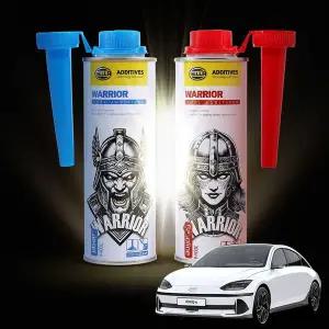 [RIZPICK]TBZ 아이오닉6 고성능 연비 헬라 워리어 연료첨가제 300ML 연비투몰