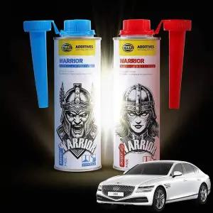 [RIZPICK]TBZ 올뉴G80 고성능 연비 헬라 워리어 연료첨가제 300ML 시동성향상