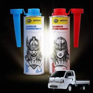 [RIZPICK]ToB 봉고3 고성능 연비 헬라 워리어 연료첨가제 300ML 연료수분세상