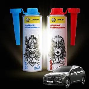 [RIZPICK]TBZ 투싼NX4 고성능 연비 헬라 워리어 연료첨가제 300ML 마모감소