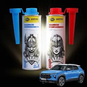 [RIZPICK]TBZ 트레일블레이저 고성능 연비 헬라 워리어 연료첨가제 300ML