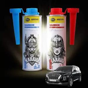 [RIZPICK]TBZ 팰리세이드 고성능 연비 헬라 워리어 연료첨가제 300ML 연비투몰