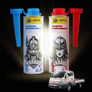 [RIZPICK]TBZ 포터 고성능 연비 헬라 워리어 연료첨가제 300ML 노킹현상방지