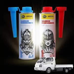 [RIZPICK]TBZ 포터EV 고성능 연비 헬라 워리어 연료첨가제 300ML 출력향상