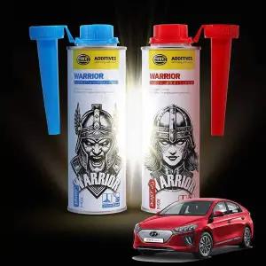 [RIZPICK]ToB 더뉴아이오닉 고성능 연비 헬라 워리어 연료첨가제 300ML