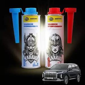 [RIZPICK]ToB 더뉴팰리세이드 고성능 연비 헬라 워리어 연료첨가제 300ML