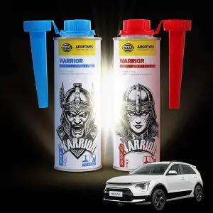 [RIZPICK]ToB 더올뉴니로 고성능 연비 헬라 워리어 연료첨가제 300ML