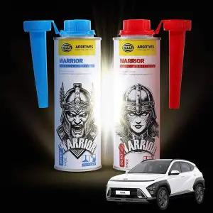 [RIZPICK]ToB 뉴코나 고성능 연비 헬라 워리어 연료첨가제 300ML 시동성향상