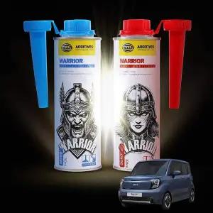 [RIZPICK]ToB 레이EV 고성능 연비 헬라 워리어 연료첨가제 300ML 연료수분세상