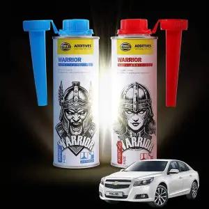 [RIZPICK]ToB 말리부 고성능 연비 헬라 워리어 연료첨가제 300ML 출력향상