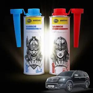 [RIZPICK]ToB 모하비 고성능 연비 헬라 워리어 연료첨가제 300ML 마모감소