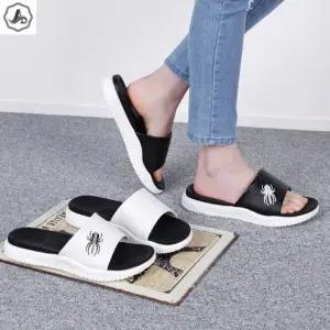 [애슬릿] 사무실 슬리퍼 발편한 배색 스파이더 데일리 3.5cm