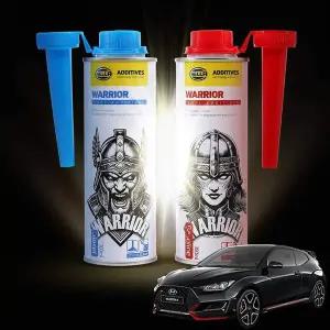 [RIZPICK]ToB 벨로스터N라인 고성능 연비 헬라 워리어 연료첨가제 300ML