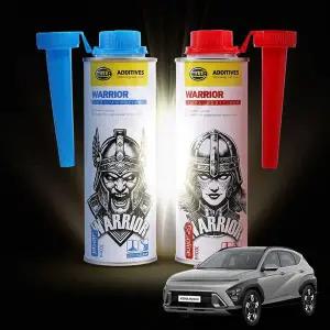 [RIZPICK]TBZ 코나하이브리드 고성능 연비 헬라 워리어 연료첨가제 300ML