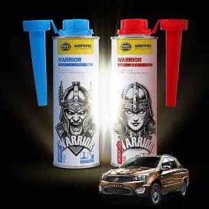 [RIZPICK]TBZ 코란도스포츠 고성능 연비 헬라 워리어 연료첨가제 300ML