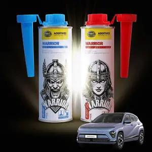 [RIZPICK]TBZ 코나EV 고성능 연비 헬라 워리어 연료첨가제 300ML 세탄가향상