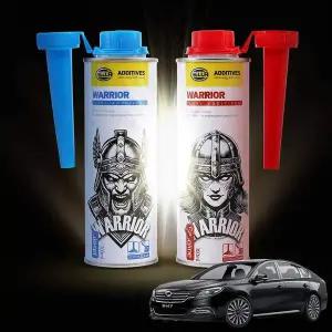 [RIZPICK]TBZ 올뉴SM7 고성능 연비 헬라 워리어 연료첨가제 300ML 소음 출력향상