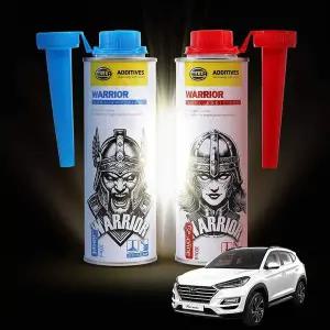 [RIZPICK]TBZ 올뉴투싼 고성능 연비 헬라 워리어 연료첨가제 300ML 마모감소