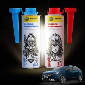 [RIZPICK]ToB 더뉴니로 고성능 연비 헬라 워리어 연료첨가제 300ML 진동세상
