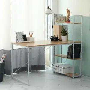 FIXA오스비수납데스크세트120 컴퓨터책상 PC책상 DIY 책상