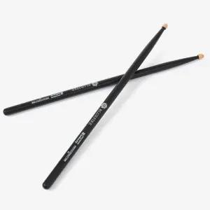 드럼 스틱 블랙 난타채 나무용품 우드채 칼라 히코리 히코 막대기 북채 연습 북스틱 연습용 드채 부속 우드