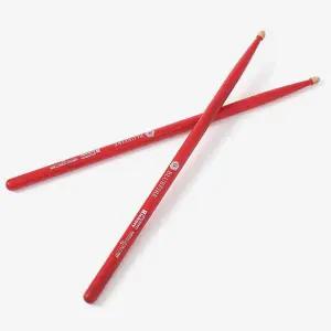 히코리 드럼 스틱 우드채 부속드용품 나무 칼라 막대기 북채 난타채 연습 북스틱 연습용 드채 우드팁