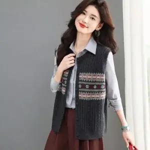 원피스 여성 투피스 민소매 셔츠 세트 봄가을 면접룩 정장 유니폼 코디 DUCHI1