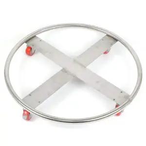 선풍기 대형솥 들통 이동용 운반카 선풍기운반카 중량운반