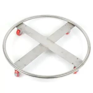 선풍기 대형솥 들통 이동용 운반카 선풍기운반카 중량운반