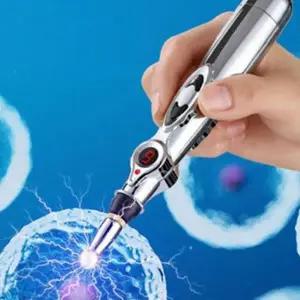 휴대용 손목 마사지기 어깨 무선 셀프 전기 종아리마사지기