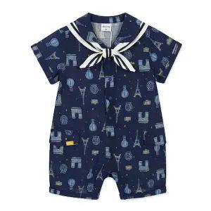 [압소바](마산점)(26년 S/S 백일,돌선물) 투르워크맨우주복(스카프)/A1322101