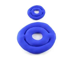 수술 하신 분들이 사용하는 이중 원형 방석 X 2개입산모 산후조리원 출산선물 엉덩이 쿠션 실버용품 항문보