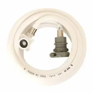 세탁기 급수 호스 5M 베란다물 세탁실 연결기호스 부품 호수 다호수