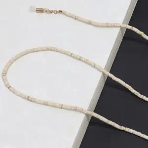 코코넛 마스크스트랩 아이웨어 홀더 네츄럴 안경목걸이 선글라스스트랩