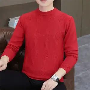 남친 니트 오피스룩 캐주얼 가을 데일리 가디건 라운드넥 풀오버 DUCHI3