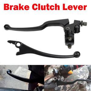 [호환품]혼다 호환 CG125 50cc-150cc 핏 더트 바이크 ATV 모페드 스쿠터용 바이크 오토바이 좌우측 블랙 유