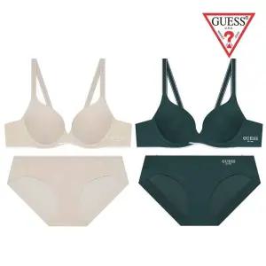 매장정품 GUESS 게스 [선물포장] 언더크로스 브라팬티세트 2종 택1 GEWBR225GEWBP225 1371913