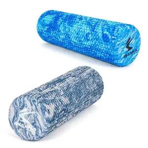 폼롤러 마블 폼롤러 45cm (택1) 스트레칭폼롤러 필라테스폼롤러