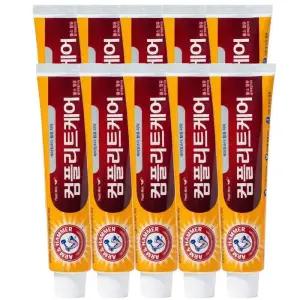 암앤해머 컴플리트케어 치약 치태제거 150g 10개