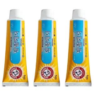 암앤해머 치약 덴탈케어 오리지날 150g 3개