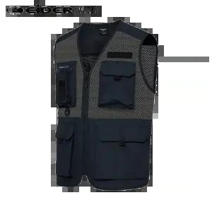 [아이더세이프티] VE-S2642 (다크네이비) 망사조끼