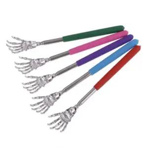 [콩심팥심]효자손 마사지 스틱 바디 괄사 등긁개