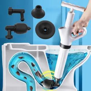 옆집샵 파워 에어건 변기부터 하수구까지 시원하게 뚫어주는 초강력 뚫어뻥